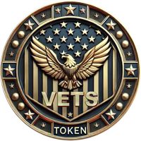 VETS Coin Logo